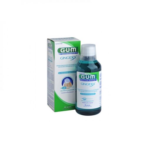 GUM Gingidex Bain de Bouche, 300ml