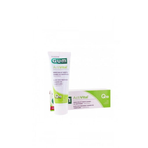 Gum Activital Dentifrice, 75ml