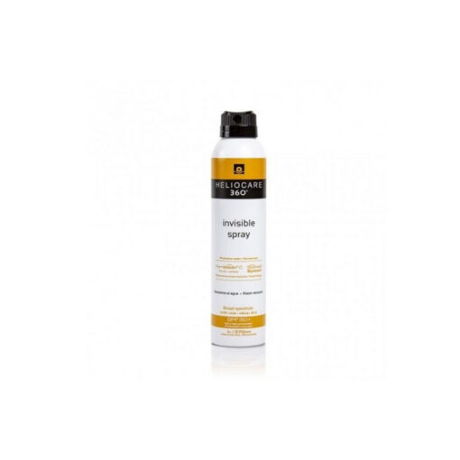 HELIOCARE 360 INVISIBLE SPRAY SPF50+ 200 ML