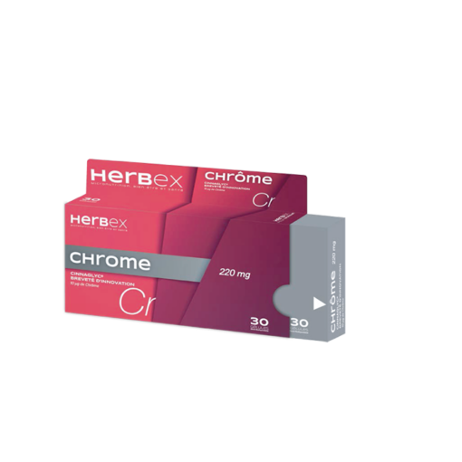 HERBEX CHROME