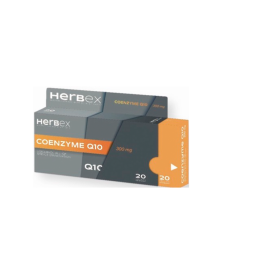 HERBEX CO-ENZYME Q10