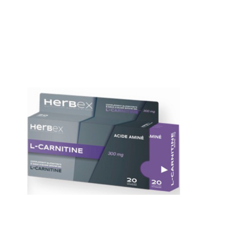 HERBEX L-CARNITINE