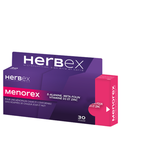 HERBEX MENOREX