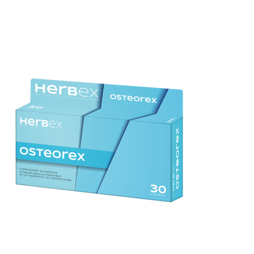 HERBEX OSTEOREX