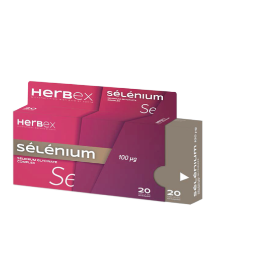 HERBEX SÉLÉNIUM