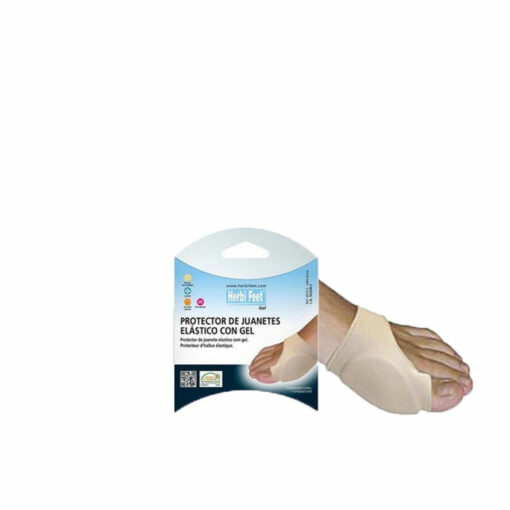 HERBI FEET COUSSINET DE PROTECTION D'HALLUX VALGUS 6013.5