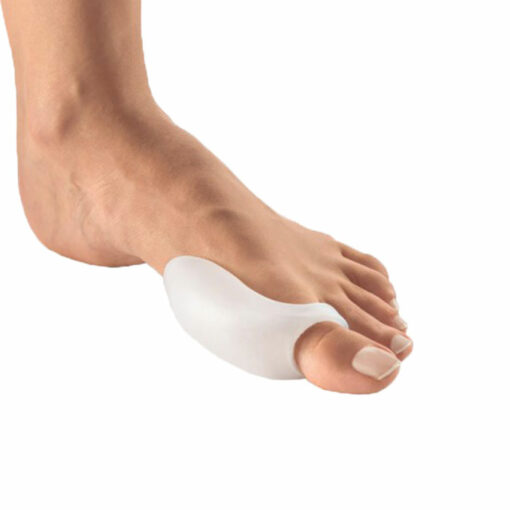 HERBI FEET PROTECTEUR D'HALLUX VALGUS EN SILICONE 6005.5