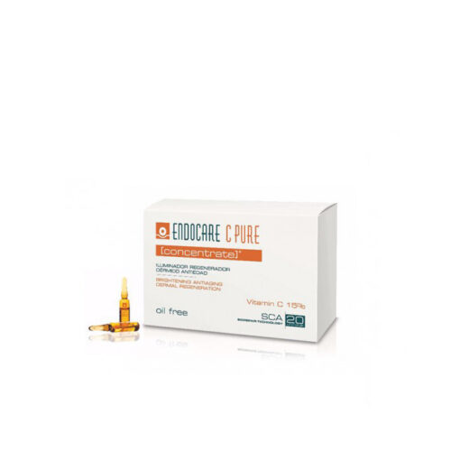 Heliocare Endocare C concentré pur, 14 x 1 ml