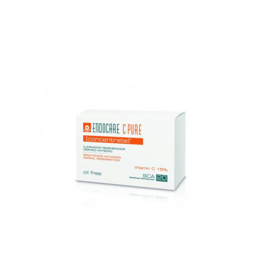 Heliocare Endocare C concentré pur, 7 x 1 ml