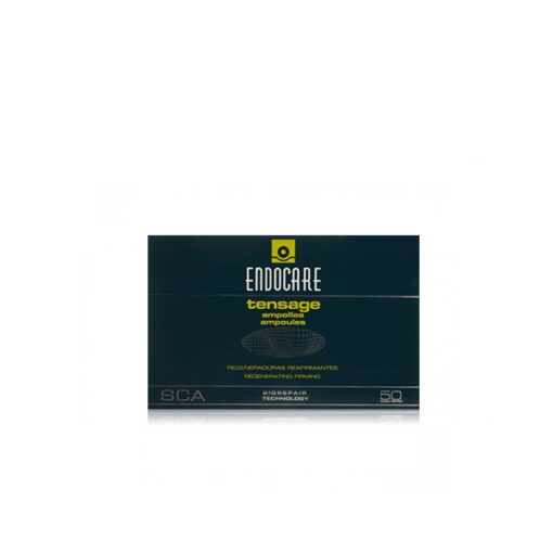 Heliocare Endocare Tensage Concentré SCA 50, 5 X 2 ml