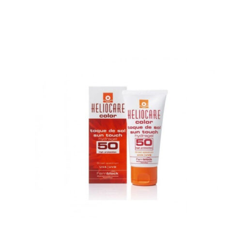 Heliocare Hydragel SPF 50 Sun Touch, 50ML