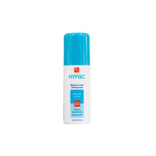 Hyfac Mousse à raser , 150 ml