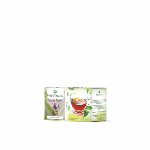 INFUSION ZEN, PAQUET 20 SACHETS - PHYTOKAD