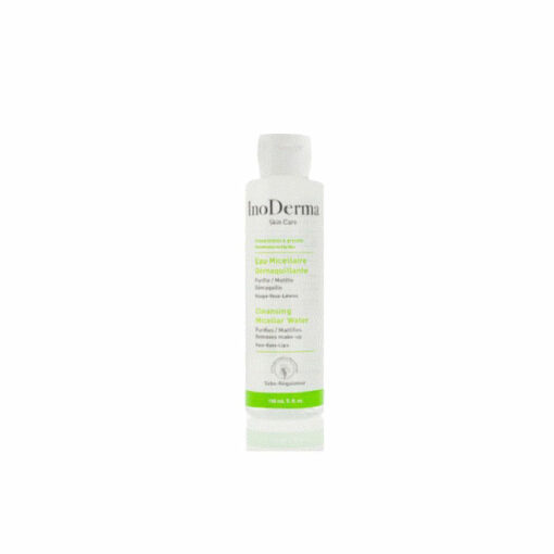 INODERMA EAU MICELLAIRE DEMAQUILLANTE SEBO-REGULATEUR 100ML