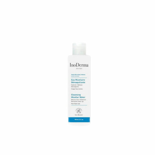 INODERMA EAU MICELLAIRE DEMAQUILLANTE SKIN BOOSTER 150 ML