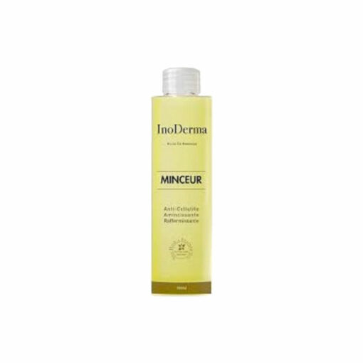 INODERMA HUILE DE MASSAGE MINCEUR 150ML