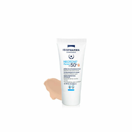 ISISPHARMA NEOTONE PREVENT CREME TEINTEE PROTECTRICE SPF50+ 30ML