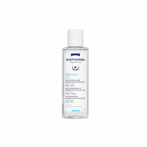 ISISPHARMA SOLUTION MICELLAIRE SENSYLIA AQUA PEAUX SENSIBLES 250ML