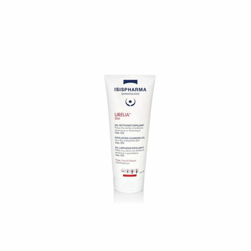 ISISPHARMA URELIA GEL NETTOYANT EXFOLIANT 200ML