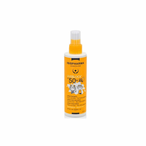 ISISPHARMA UVEBLOCK KIDS SPF50+ 200ML