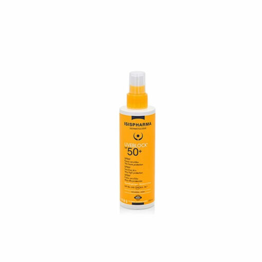 ISISPHARMA UVEBLOCK SPRAY SOLAIRE TRES HAUTE PROTECTION SPF50+