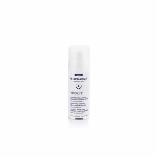 ISISPHARMA VITISKIN HYDROGEL REGULATEUR PEAUX DEPIGMENTEES 50ML