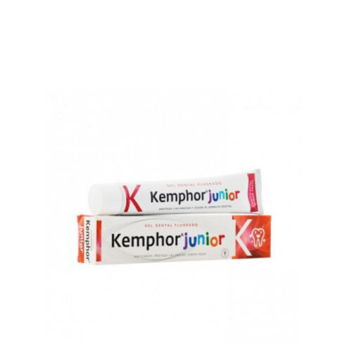 KEMPHOR DENTIFRICE JUNIOR 75 ML