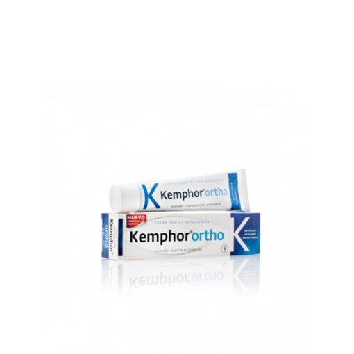 KEMPHOR DENTIFRICE ORTHO 75ML