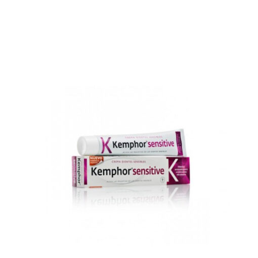 KEMPHOR DENTIFRICE SENSITIVE 75ML