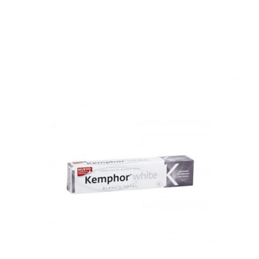 KEMPHOR WHITE PATE DENTAIRE BLANCHE 75 ML