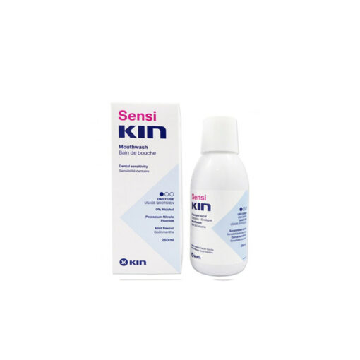 KIN Sensikin Bain de Bouche , 250ml