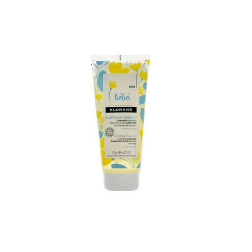 KLORANE Bébé - Shampooing Doux Démêlant, 200 ml