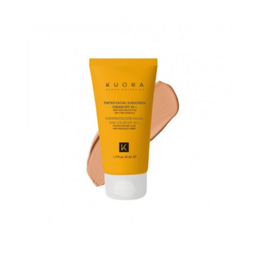 KUORA ECRAN TEINTE SPF50+ 50ML