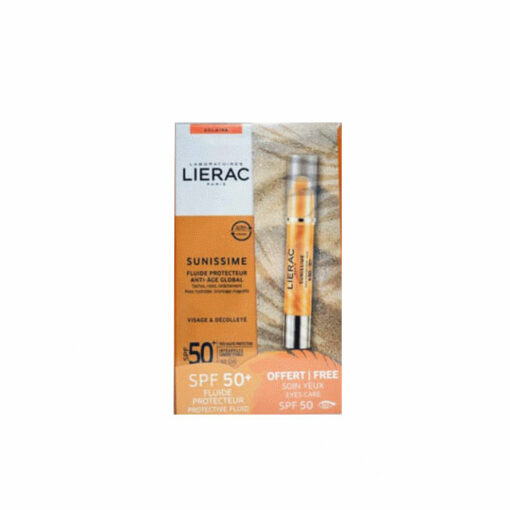 LIERAC COFFRET SUNISSIME