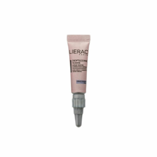 LIERAC DIOPTICERNE CREME ECLAIRCISSANTE CORRECTEUR CERNES 5ML TEINTE