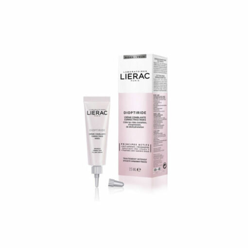 LIERAC DIOPTIRIDE CREME COMBLANTE CORRECTRICE RIDES 15ML