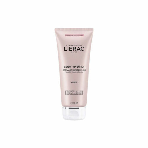 LIERAC GOMMAGE MICROPEELING - BODY-HYDRA+ 200ML