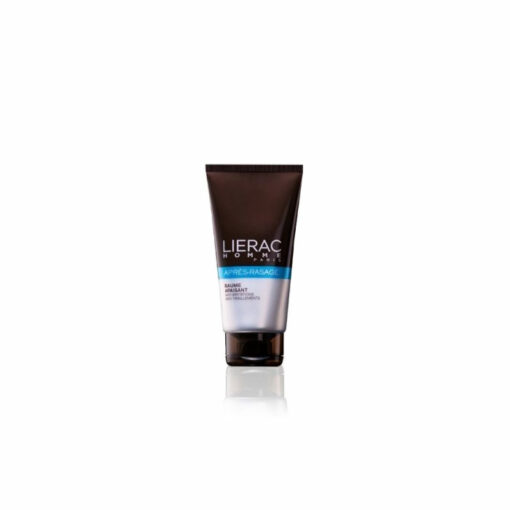 LIERAC HOMME Baume apaisant après rasage hydratant, 75ml