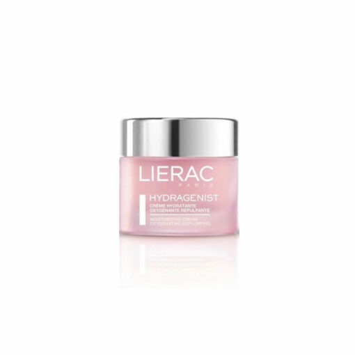 LIERAC HYDRAGENIST CREME HYDRATANTE OXYGENANTE REPULPANTE PEAUX SECHES 50ML