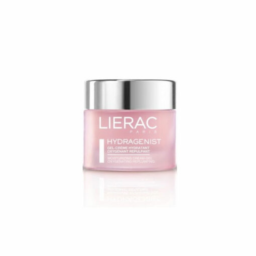 LIERAC HYDRAGENIST GEL CREME HYDRATANT OXYGENANT REPULPANT, 50ML