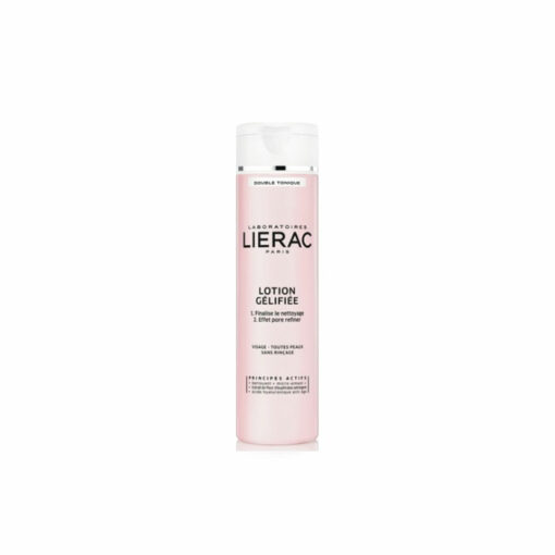 LIERAC LOTION GELIFIEE DOUBLE TONIQUE 200ML