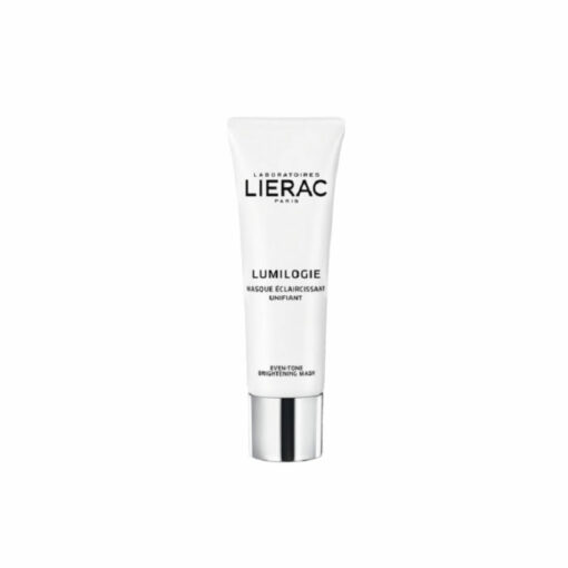 LIERAC LUMILOGIE MASQUE ECLAIRCISSANT UNIFIANT