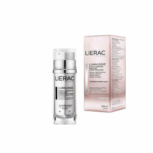 LIERAC LUMILOGIE jour & nuit correction taches , 30 ml