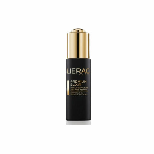 LIERAC PREMIUM ELIXIR HUILE SOMPTUEUSE ANTI-AGE ABSOLU, 30ML