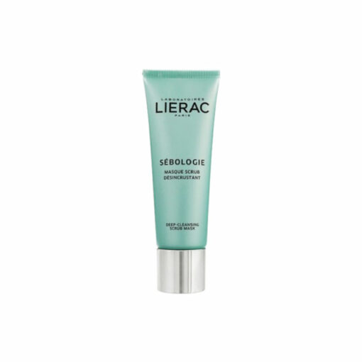 LIERAC SEBOLOGIE MASQUE SCRUB DESINCRUSTANT