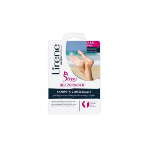 LIRENE CHAUSSETTES BABY SOFT 2.5% UREA