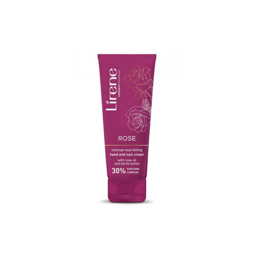 LIRENE CREME MAINS AUX ROSES 30% 75ML