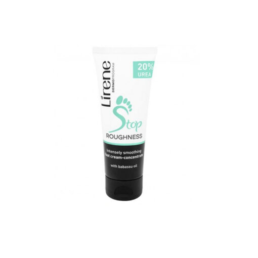 LIRENE CREME PIEDS STOP 20 % UREA, 75 ml