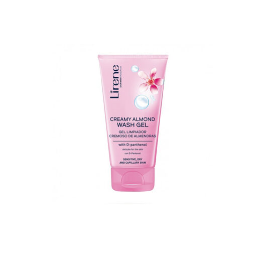 LIRENE GEL LAVANT AMANDE 150ML