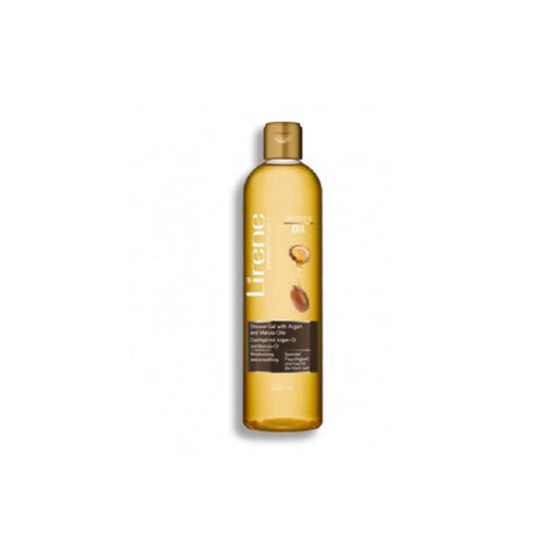 LIRENE HUILE DE DOUCHE ARGAN 400ML